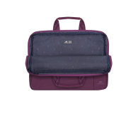 RIVACASE Central 8231 15" fioletowy - 740236 - zdjęcie 4